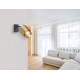 GLOBO LAMPA DE PERETE MILLEY 15560-1