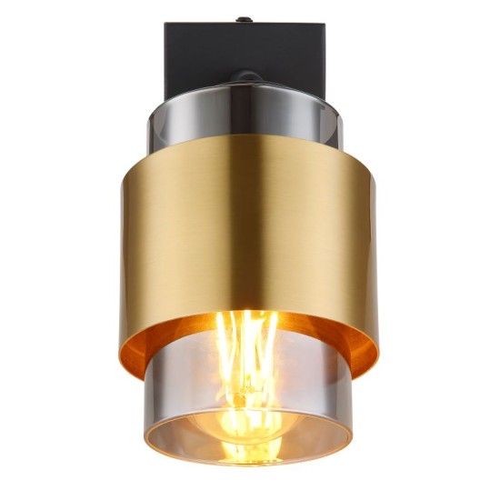GLOBO LAMPA DE PERETE MILLEY 15560-1