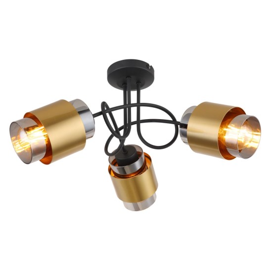 GLOBO CANDELABRU MILLEY 15560-3D