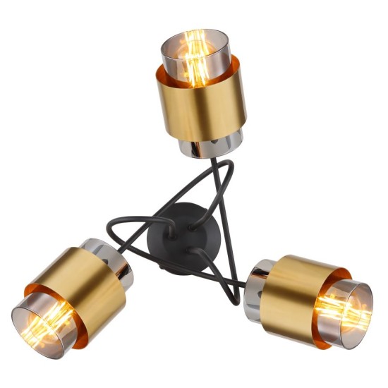GLOBO CANDELABRU MILLEY 15560-3D