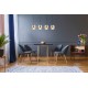 GLOBO CEILING LAMP MILLEY 15560-4H