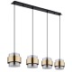 GLOBO CEILING LAMP MILLEY 15560-4H