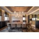 GLOBO CEILING LAMP MILLEY 15560-8H