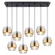 GLOBO CEILING LAMP MILLEY 15560-8H