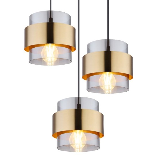 GLOBO CEILING LAMP MILLEY 15560-8H