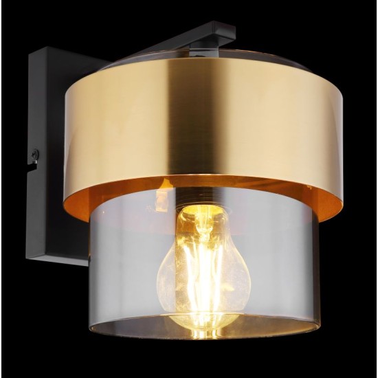 GLOBO LAMPA DE PERETE MILLEY 15560W