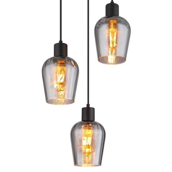 GLOBO PENDUL RYAN 15627-3