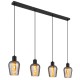 GLOBO PENDUL RYAN 15627-4