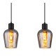 GLOBO PENDUL RYAN 15627-4