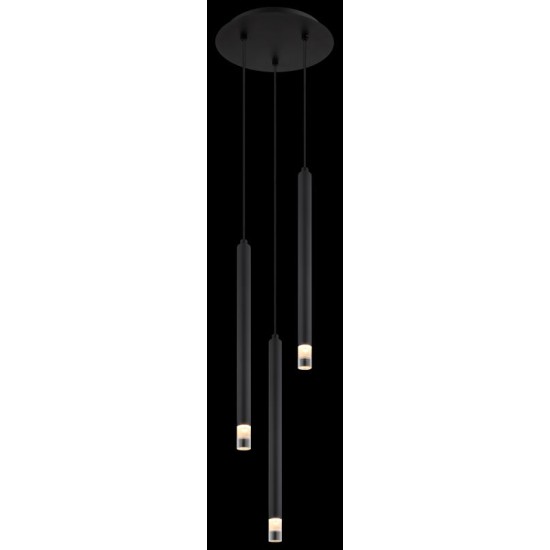 GLOBO PENDUL RYAN 15629-3