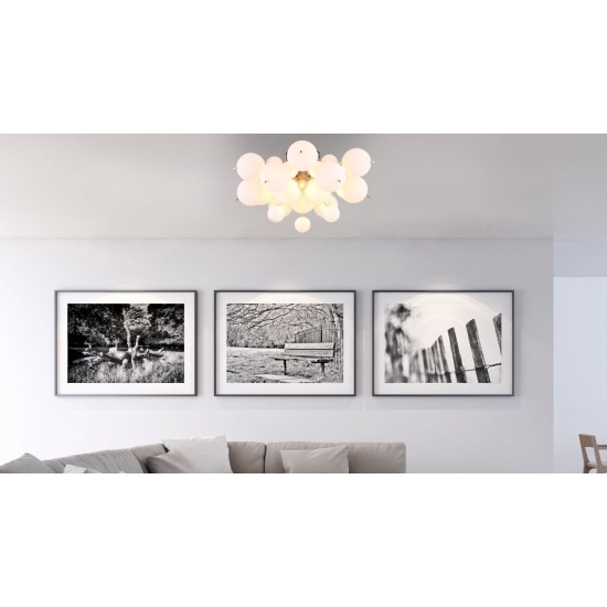 GLOBO CEILING LAMP UDO 15633DA