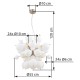 GLOBO CEILING LAMP UDO 15633HO