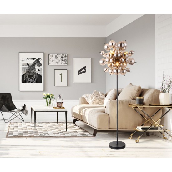 GLOBO FLOOR LAMP UDO 15633SS