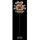 GLOBO FLOOR LAMP UDO 15633SS