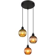 GLOBO CANDELABRU ZUMBA 15638-3