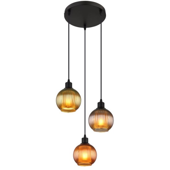 GLOBO CANDELABRU ZUMBA 15638-3
