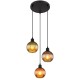 GLOBO CANDELABRU ZUMBA 15638-3