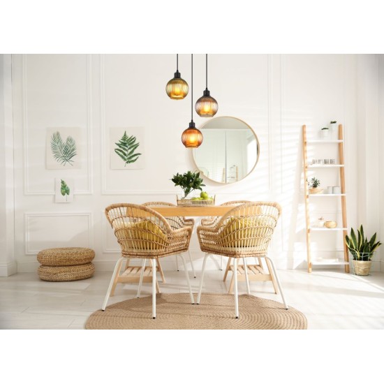 GLOBO CANDELABRU ZUMBA 15638-3