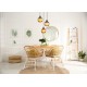 GLOBO CANDELABRU ZUMBA 15638-3