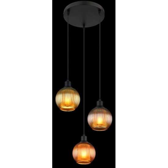 GLOBO CANDELABRU ZUMBA 15638-3