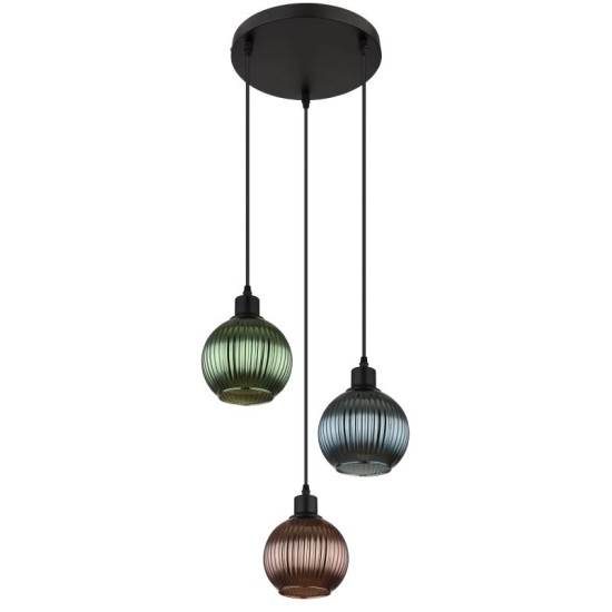 GLOBO CANDELABRU ZUMBA 15638-3