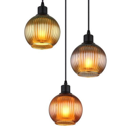 GLOBO CANDELABRU ZUMBA 15638-3