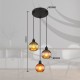 GLOBO CANDELABRU ZUMBA 15638-3