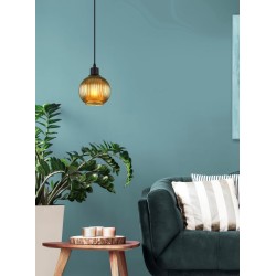 GLOBO PENDANT LAMP ZUMBA 15638G