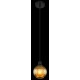 GLOBO PENDUL ZUMBA 15638G