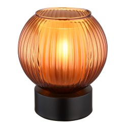GLOBO LAMPA DE MASA ZUMBA 15638TB