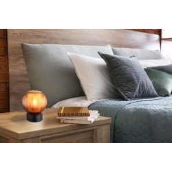 GLOBO LAMPA DE MASA ZUMBA 15638TB