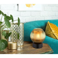 GLOBO LAMPA DE MASA ZUMBA 15638TG