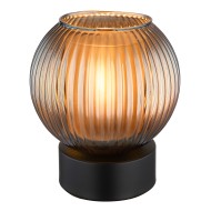 GLOBO LAMPA DE MASA ZUMBA 15638TP