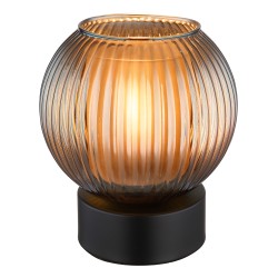GLOBO LAMPA DE MASA ZUMBA 15638TP
