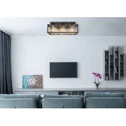 GLOBO CEILING LAMP MATHILDE 15697-3D