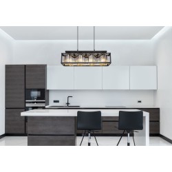 GLOBO CEILING LAMP MATHILDE 15697-4H