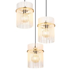 GLOBO PENDANT LAMP GORLEY 15698-3HRM