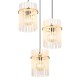 GLOBO PENDANT LAMP GORLEY 15698-3HRM