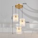 GLOBO PENDANT LAMP GORLEY 15698-3HRM