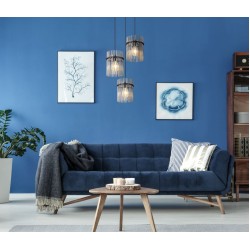 GLOBO PENDANT LAMP GORLEY 15698-3HR