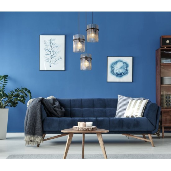 GLOBO PENDUL GORLEY 15698-3HR