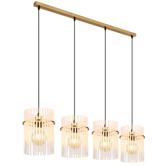 GLOBO PENDUL GORLEY 15698-4HM