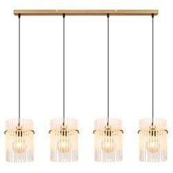 GLOBO PENDANT LAMP GORLEY 15698-4HM