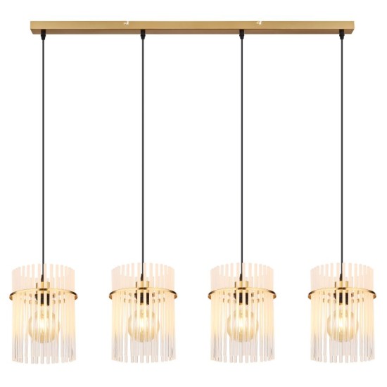 GLOBO PENDUL GORLEY 15698-4HM