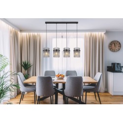 GLOBO PENDANT LAMP GORLEY 15698-4H