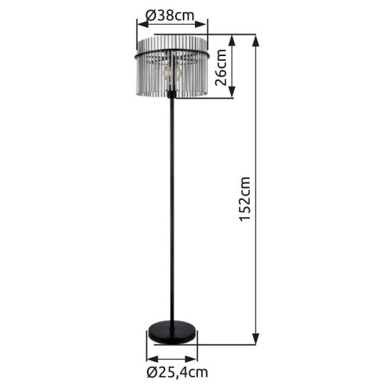 GLOBO LAMPA PODEA GORLEY 15698S