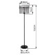 GLOBO LAMPA PODEA GORLEY 15698S