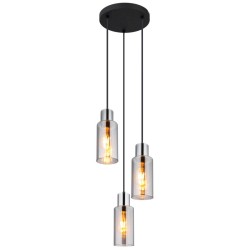 GLOBO CEILING LAMP LIDARIA 15708-3H