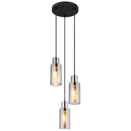 GLOBO CANDELABRU LIDARIA 15708-3H
