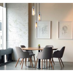 GLOBO CEILING LAMP LIDARIA 15708-3H